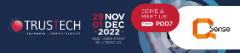 <b>Welcome to our Booth No.PO D7 at Trustech 2022</b>